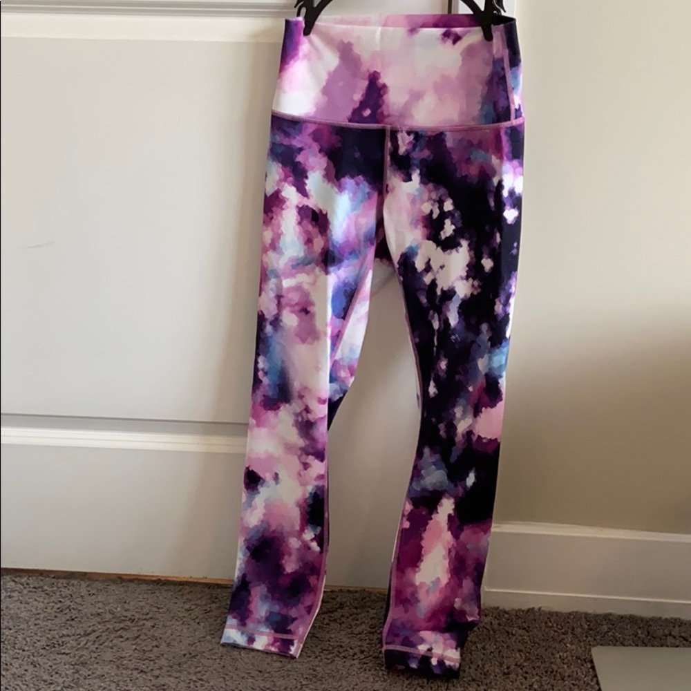 Lulu lemon full length leggings